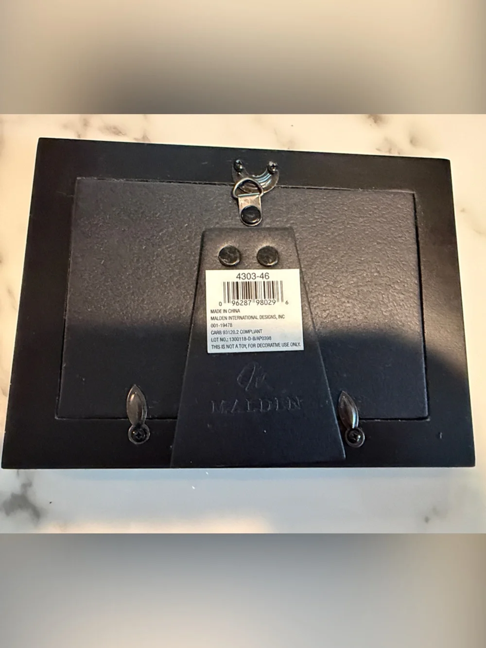 Malden Black 